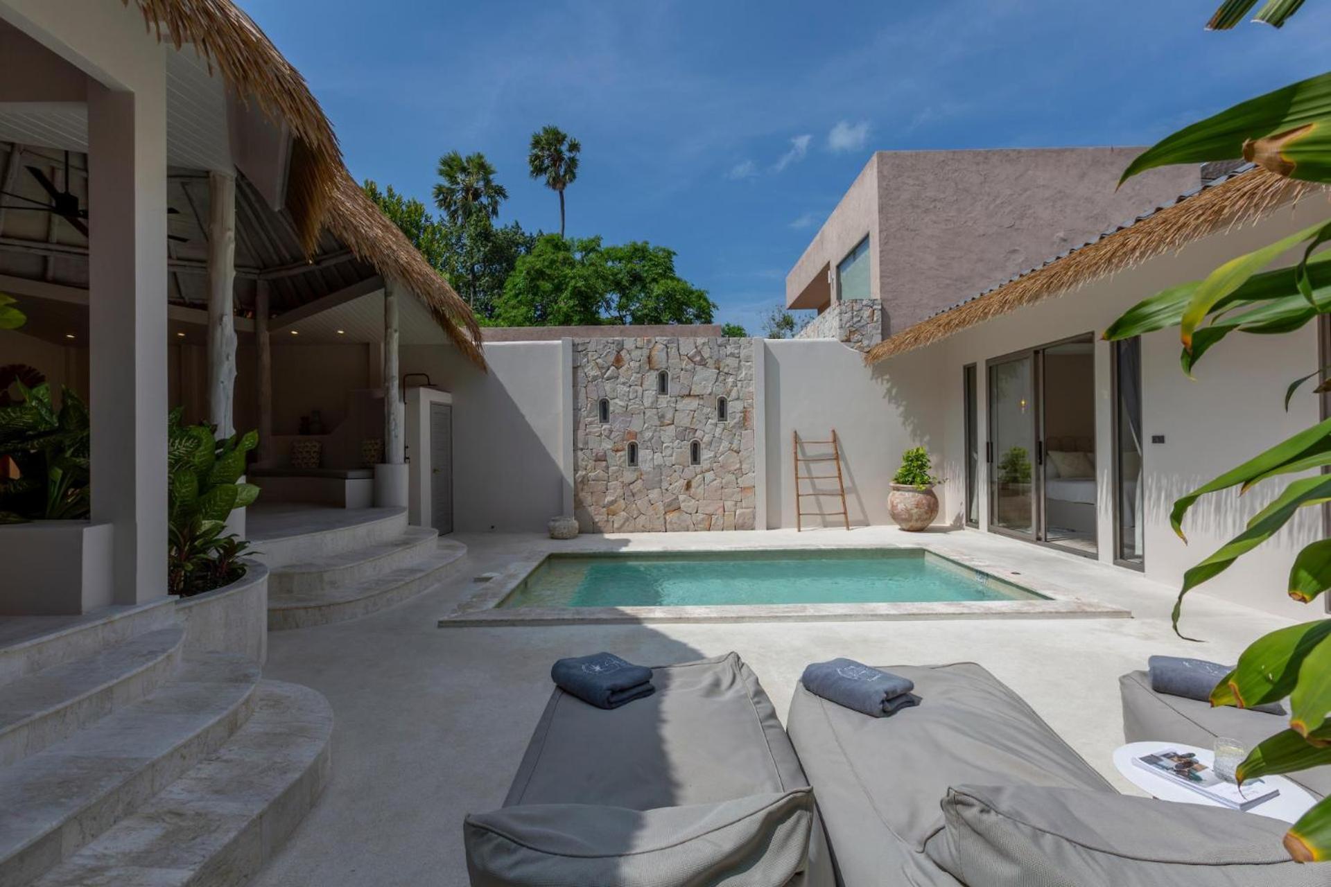 Cielo Boutique Hotel & Spa Samui Bophut Εξωτερικό φωτογραφία