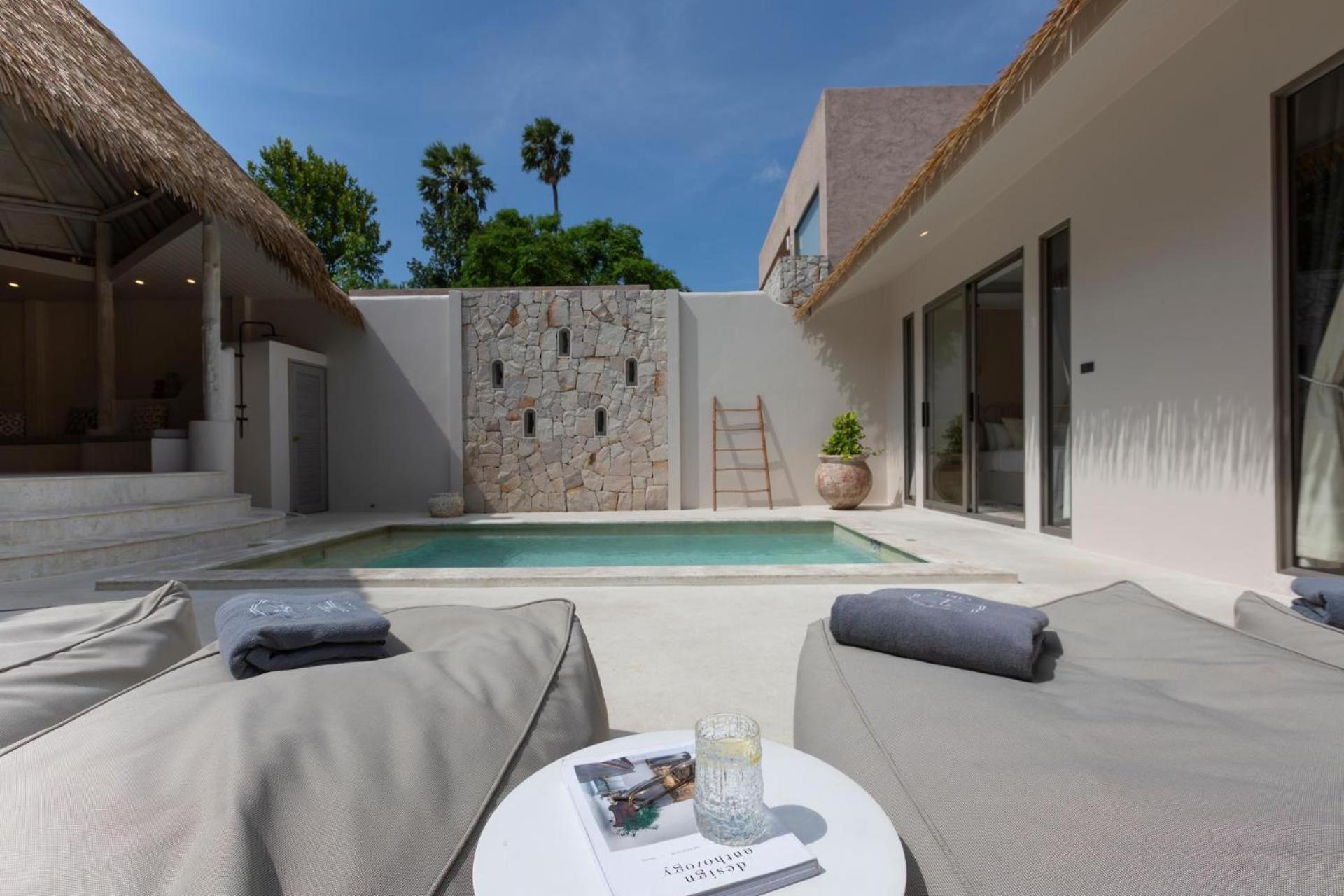 Cielo Boutique Hotel & Spa Samui Bophut Εξωτερικό φωτογραφία